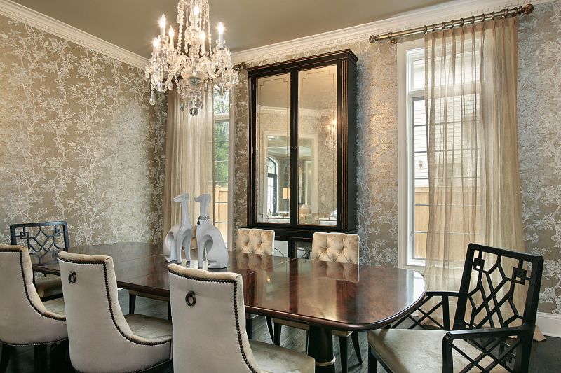 Dining Room Elegance