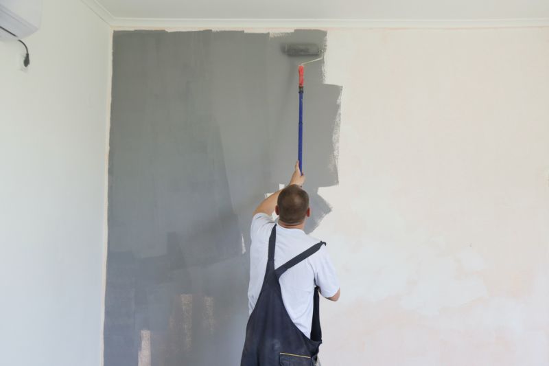 Preparation for Interior Painting