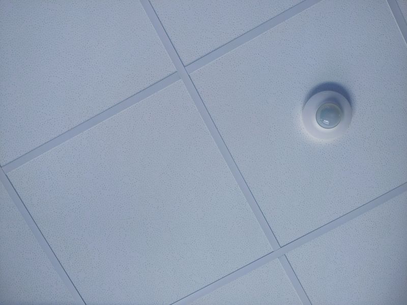 Swirled Ceiling Removal